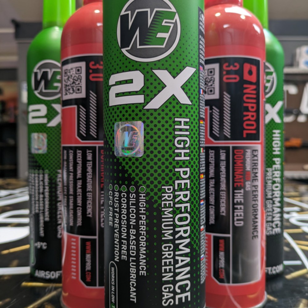 Beginners Guide Gas in Airsoft Dave's Custom Airsoft LTD